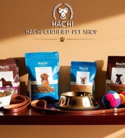 Hachi pet shop best sale