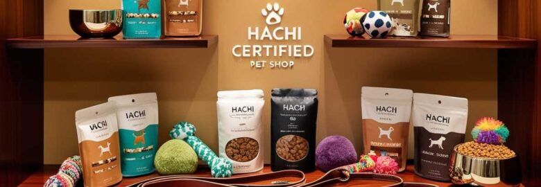 Hachi pet shop deals